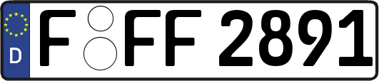 F-FF2891