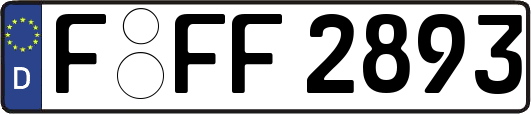 F-FF2893