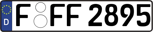 F-FF2895
