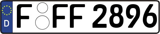 F-FF2896