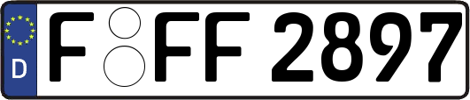 F-FF2897