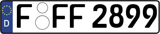 F-FF2899