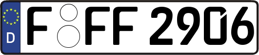 F-FF2906