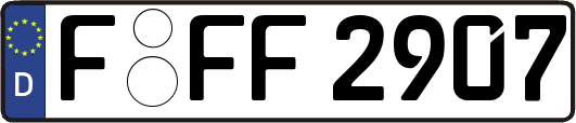 F-FF2907