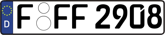 F-FF2908