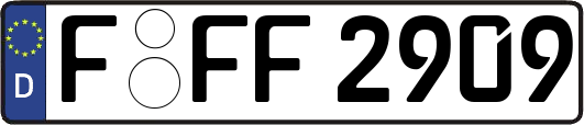 F-FF2909