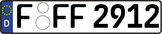 F-FF2912