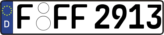 F-FF2913