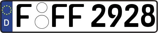 F-FF2928