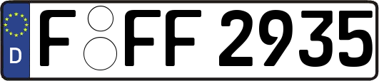F-FF2935