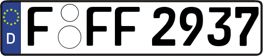 F-FF2937