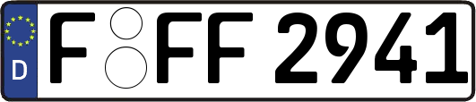 F-FF2941