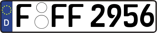 F-FF2956