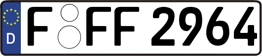F-FF2964