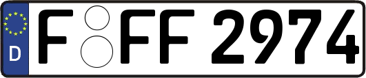 F-FF2974