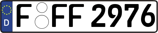 F-FF2976