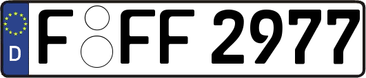 F-FF2977