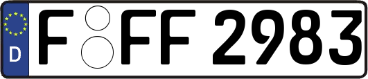 F-FF2983