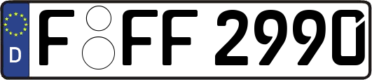 F-FF2990