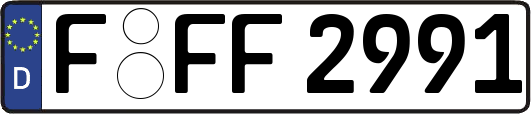 F-FF2991