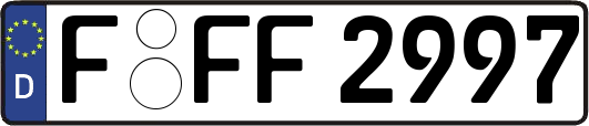 F-FF2997