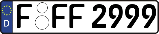 F-FF2999