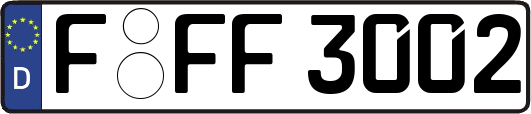 F-FF3002
