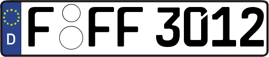 F-FF3012