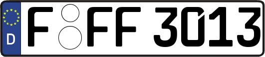 F-FF3013