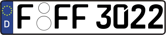 F-FF3022