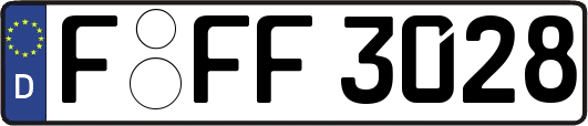 F-FF3028