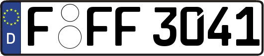 F-FF3041
