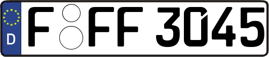 F-FF3045