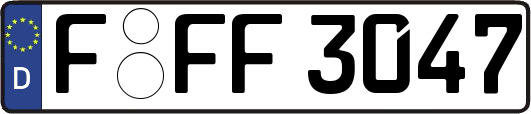 F-FF3047