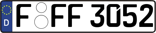 F-FF3052
