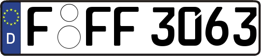F-FF3063