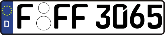 F-FF3065