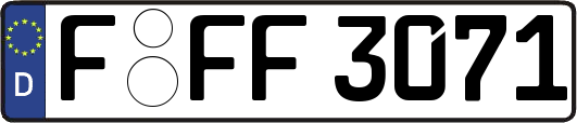 F-FF3071