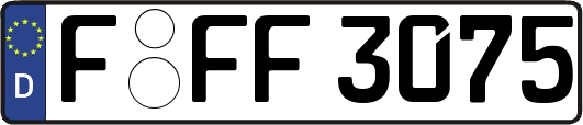 F-FF3075