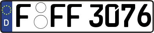F-FF3076