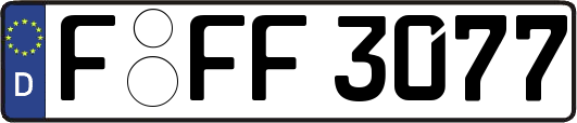 F-FF3077