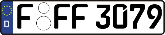 F-FF3079