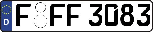 F-FF3083