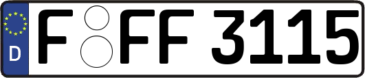 F-FF3115