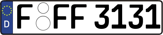 F-FF3131