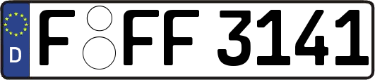 F-FF3141