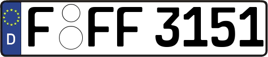 F-FF3151