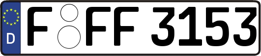 F-FF3153