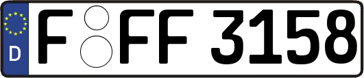 F-FF3158