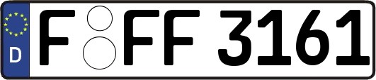 F-FF3161